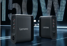شحن لابتوب وهاتف وتابلت معاً؟ لينوفو تحقق ذلك بشاحن 150W الجديد