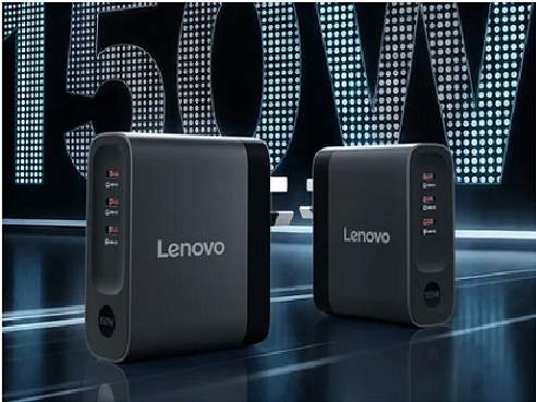 شحن لابتوب وهاتف وتابلت معاً؟ لينوفو تحقق ذلك بشاحن 150W الجديد