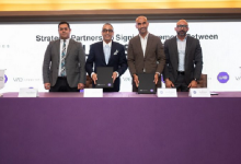 شراكة كبرى بين المصرية للاتصالات وVIE Communities لتقديم أحدث خدمات الاتصالات بالمشروعات العقارية