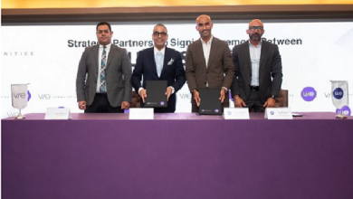 شراكة كبرى بين المصرية للاتصالات وVIE Communities لتقديم أحدث خدمات الاتصالات بالمشروعات العقارية