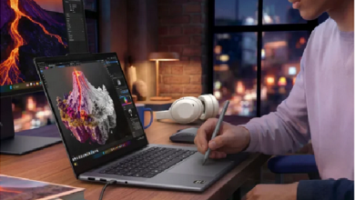 لينوفو تطلق وحشًا جديدًا.. لابتوب Yoga Pro 7 ينافس RTX 4070 بدون كرت منفصل