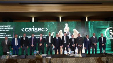 تحت رعاية رئيس الوزراء ودعم 10 وزارات.. الاثنين المقبل انطلاق قمة caisec’26 الأضخم للأمن السيبراني