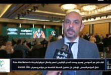 المهندس وسيم يوسف يكشف لـ وطن رقمي تفاصيل مشاركة شركة Palo Alto Networks في معرض CAISEC 2026