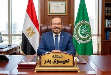 المستشار العسوي بدر يدعو المهتمين بالتحكيم التجاري الدولي للمشاركة في مؤتمر "رواد التحكيم" بالقاهرة