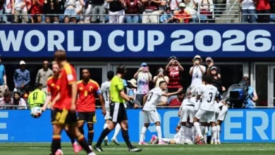 موعد مباراة مصر القادمة ضد نيوزيلندا في كأس العالم 2026.. مواجهة قد تحسم التأهل