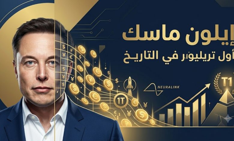 إيلون ماسك يتصدر المشهد: ماذا يعني أن يصبح أول "تريليونير" في التاريخ؟