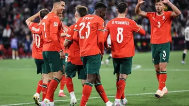 موعد مباراة البرتغال والكونغو الديمقراطية اليوم في كأس العالم 2026.. القنوات الناقلة وظهور رونالدو الأول