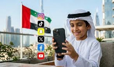 لأول مرة عربيًا.. الإمارات تحظر حسابات التواصل الاجتماعي لمن هم دون 15 عامًا