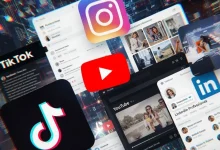 إنستجرام وتيك توك يتفوقان على لينكدإن.. الجيل زد يعيد رسم خريطة التوظيف الرقمي