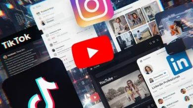 إنستجرام وتيك توك يتفوقان على لينكدإن.. الجيل زد يعيد رسم خريطة التوظيف الرقمي