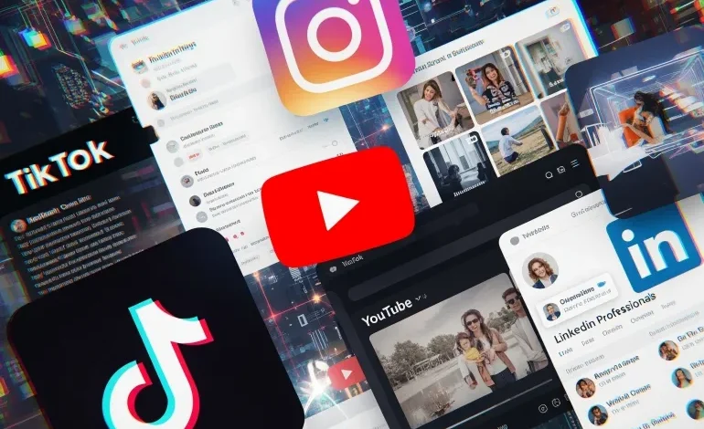 إنستجرام وتيك توك يتفوقان على لينكدإن.. الجيل زد يعيد رسم خريطة التوظيف الرقمي