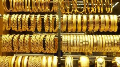 الذهب النهارده كام؟ مفاجأة في سعر الذهب اليوم بمصر وعيار 21 يسجل هذا الرقم بالصاغة