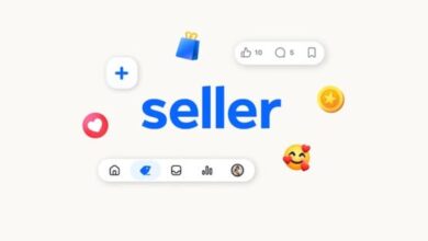 ميتا تفاجئ التجار بتطبيق Seller.. الذكاء الاصطناعي يدير مبيعاتك على فيسبوك