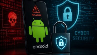 برمجية RedHook تهدد مستخدمي أندرويد.. كيف تسرق أموالك وبياناتك دون أن تلاحظ؟