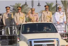 تحيا مصر بثلاث كلمات.. كواليس خطاب الرئيس السيسي المؤثر أمام قادة الجيش والشعب