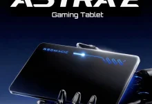 لعشاق الألعاب.. ريد ماجيك تطلق تابلت الألعاب الجديد في الصين مدعوماً بشريحة RedCore R4