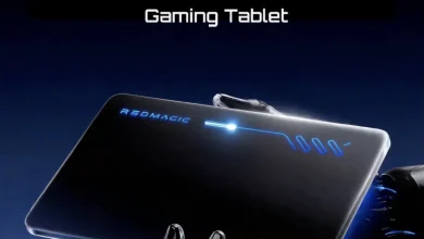 لعشاق الألعاب.. ريد ماجيك تطلق تابلت الألعاب الجديد في الصين مدعوماً بشريحة RedCore R4