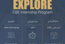 البنك المركزي المصري يفتح باب التقديم لتدريب 2026.. اعرف الشروط وآخر موعد قبل غلق التسجيل