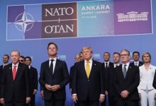 بيان قمة الناتو 2026.. دعم عسكري لأوكرانيا بـ70 مليار يورو ورسائل حاسمة بشأن إيران والدفاع الجماعي