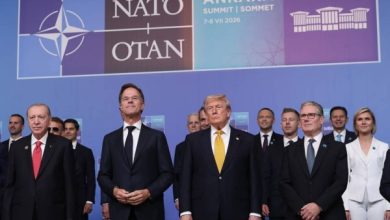 بيان قمة الناتو 2026.. دعم عسكري لأوكرانيا بـ70 مليار يورو ورسائل حاسمة بشأن إيران والدفاع الجماعي