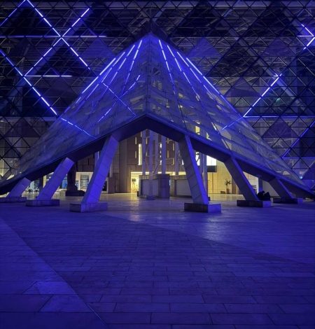 لتأمين الحجز الإلكتروني.. المتحف المصري الكبير يتيح موقعه الرسمي عبر تطبيقات شركات المحمول في مصر