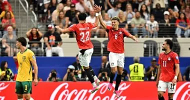القنوات الناقلة لمباراة مصر والأرجنتين في كأس العالم 2026.. الموعد والتشكيل المتوقع