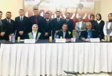 نظام ري ذكي بالطاقة الشمسية.. طلاب هندسة إلكترونيات واتصالات يبتكرون حلاً لترشيد المياه ودعم الزراعة الذكية
