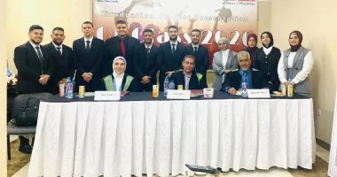 نظام ري ذكي بالطاقة الشمسية.. طلاب هندسة إلكترونيات واتصالات يبتكرون حلاً لترشيد المياه ودعم الزراعة الذكية