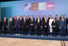 قمة الناتو تحسم موقفها.. دعم غير محدود لأوكرانيا ورسالة حاسمة لإيران