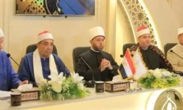 وزير الأوقاف يطلق الموسم الثاني من دولة التلاوة بمشاركة أكثر من 25 ألف متسابق