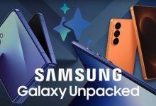 سامسونج تستعد للكشف عن 3 هواتف قابلة للطي لأول مرة في Galaxy Unpacked 2026