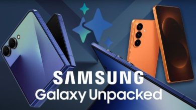 سامسونج تستعد للكشف عن 3 هواتف قابلة للطي لأول مرة في Galaxy Unpacked 2026
