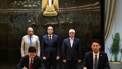 باستثمارات 300 مليون دولار.. رئيس الوزراء يشهد توقيع مشروع زينيث جروب الصينية بمصر