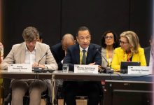 مصر تقود مناقشات عالمية حول الذكاء الاصطناعي والبنية التحتية الرقمية