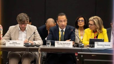 مصر تقود مناقشات عالمية حول الذكاء الاصطناعي والبنية التحتية الرقمية