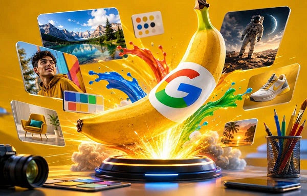 جوجل تطلق نموذج Nano Banana 2 Lite لتوليد الصور في 4 ثوانٍ فقط