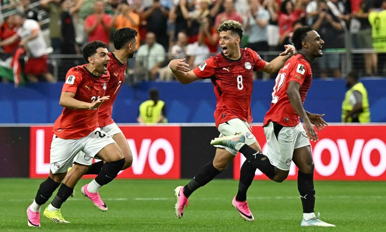 معرض العراق الدولي للاتصالات "إيتكس" يهنئ مصر بالتأهل المستحق لدور الـ 16 في كأس العالم