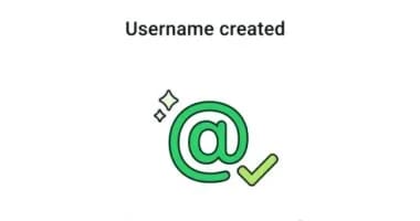 طريقة حجز اسم المستخدم على واتساب.. خطوات الحصول على Username بدلًا من رقم الهاتف