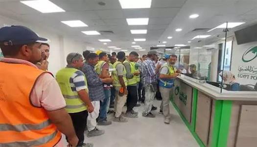وزارة العمل تكشف حقيقة صفحات التسجيل في منحة العمالة غير المنتظمة وتحذر المواطنين