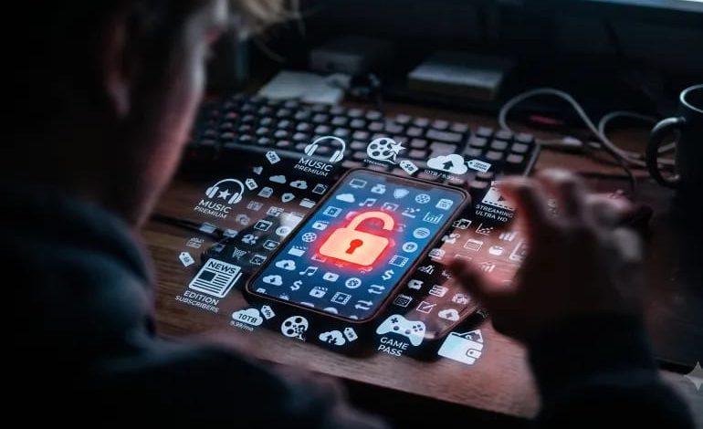 الاشتراكات الرقمية الكثيرة قد تهدد خصوصيتك.. 4 خطوات لحماية بياناتك من التسريب والاحتيال