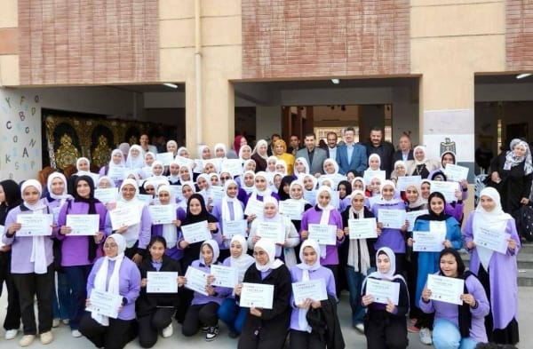 فرصة لطلاب أولى ثانوي 2026.. التعليم تعلن موعد تصفيات البرمجة والذكاء الاصطناعي وفرص السفر إلى اليابان