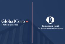 GlobalCorp Secures US$15 Million EBRD Financing to Expand MSME Lending