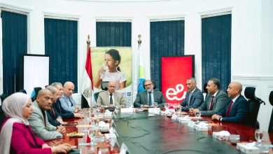 «إي آند مصر» توقع بروتوكول تعاون مع الشركة القابضة لمياه الشرب والصرف الصحي لتعزيز البنية التحتية الرقمية وتعظيم الاستفادة من الأصول