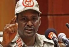 الإعدام على حميدتي و15 آخرين.. محكمة سودانية تصدر حكمًا غيابيًا في قضية مقتل والي غرب دارفور
