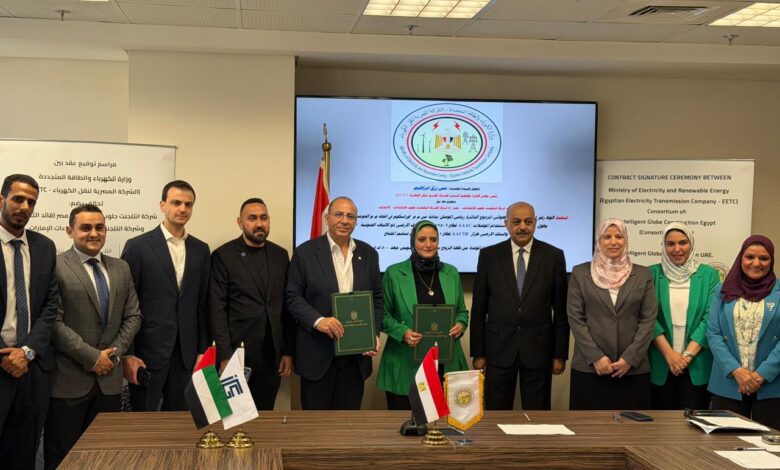 IGC Expands Operations in Egypt with Strategic 500 KV Power Transmission Project