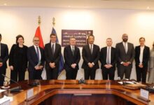 وزير الاتصالات يبحث مع البنك الدولي توسيع التعاون في التحول الرقمي والذكاء الاصطناعي لدعم الاقتصاد المصري