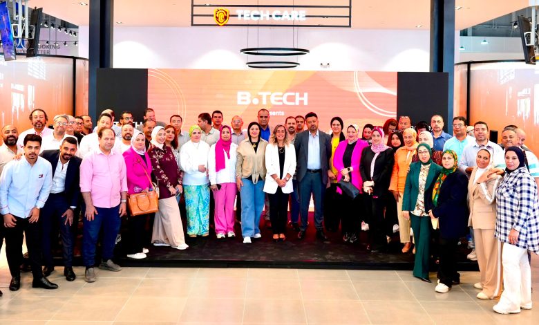 B.TECH Elevates Customer Experience with TECH CARE Smart Solutions and Advanced After-Sales Services
