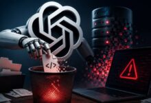 ChatGPT يواجه انتقادات بعد حذف ملفات حساسة للمستخدمين.. ماذا حدث مع GPT-5.6؟