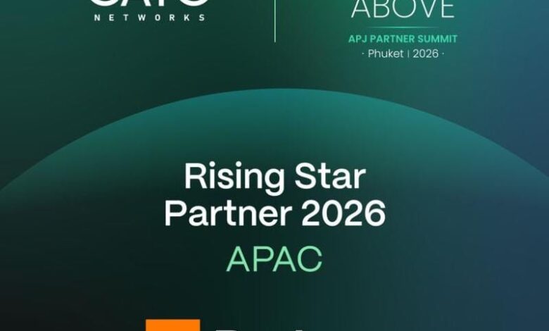 Orange Business تحصد لقب "الشريك الصاعد 2026" من Cato Networks لدعم أمن الشبكات في عصر الذكاء الاصطناعي