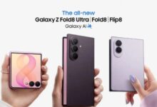 هواتف سامسونج القابلة للطي 2026.. مقارنة بين Galaxy Z Fold 8 وFold 8 Ultra وFlip 8